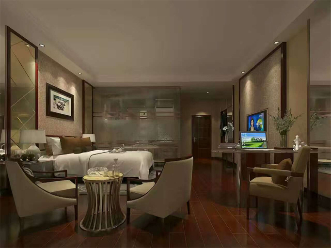 Bedroom 2, 365 Theme Hotel, Dongguan