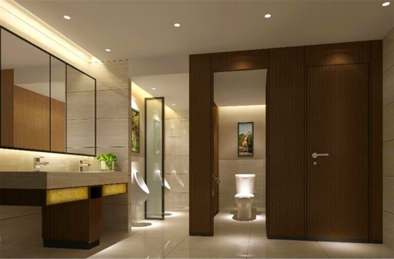 Bathroom 3, Starway Hotel Yongcheng Jinboda Plaza, Shangqiu