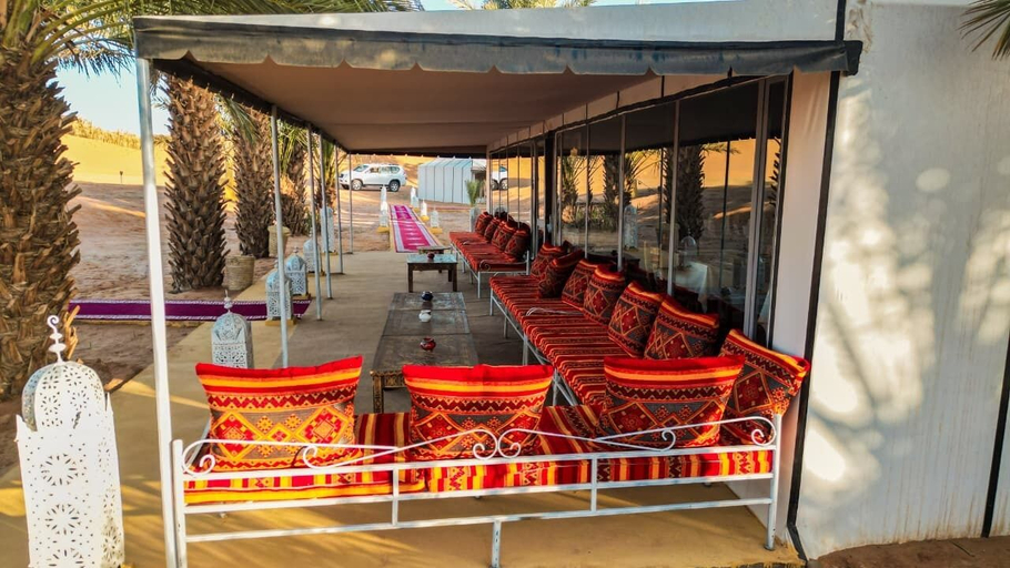 Food & Drinks 3, Morocco Luxury Desert Camp, Errachidia