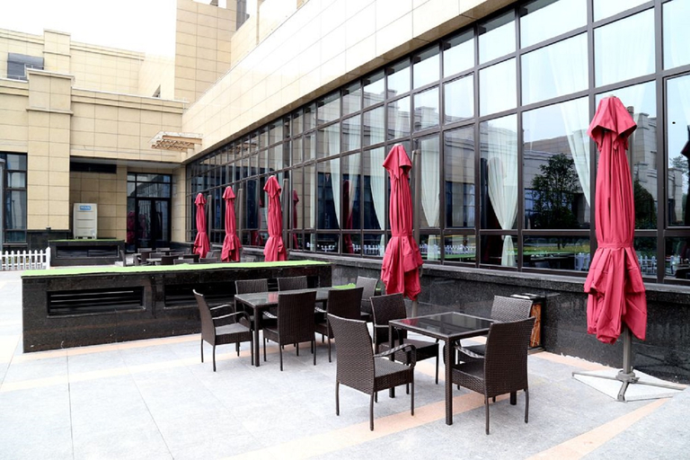 Food & Drinks, Ladisson Grand World Hotel Dongyang, Jinhua