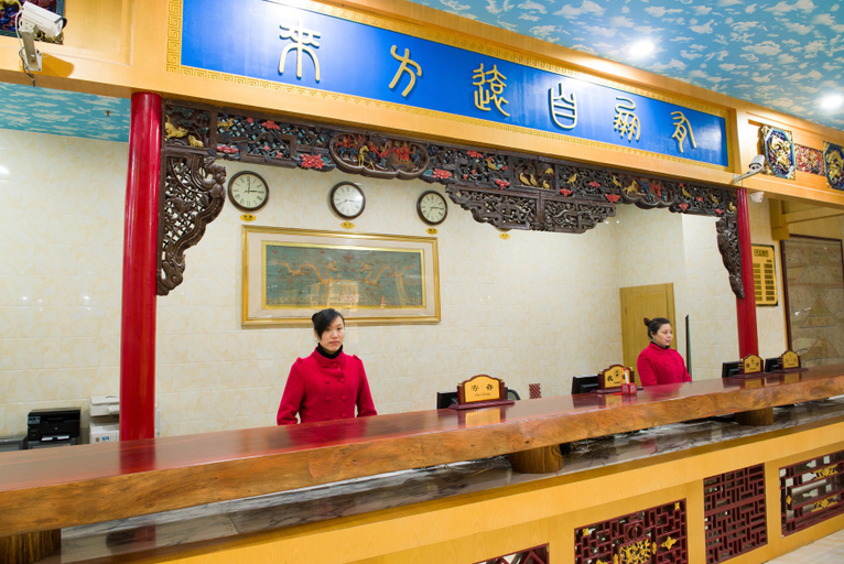 Others 4, HanTing Premium Guilin Elephant Hill Scenic Area Sun and Moon Twin Pagodas, Guilin