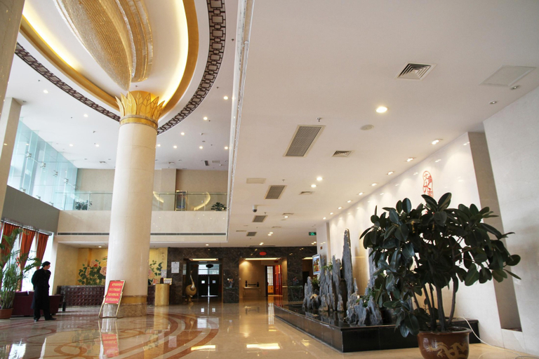 Others 3, Jintai Metropark Hotel, Taizhou