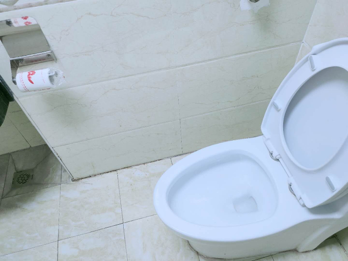 Bathroom 3, Hotan Yu Culture Theme Hotel (Yushi Exchange Center), Khotan