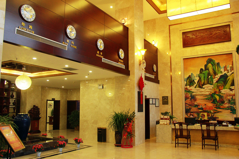 Others 4, Xiwen Hotel (Dengzhou Xintian 360 Plaza), Nanyang