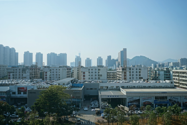 Others 5, Meet  You   Hotel, Shenzhen