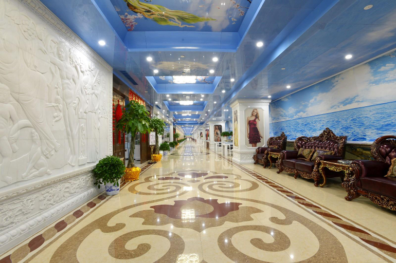 Business Facilities 2, WJL World Trade Hotel, Changsha