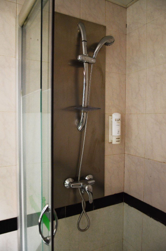 Bathroom 3, Duogao Art Hotel, Ningbo