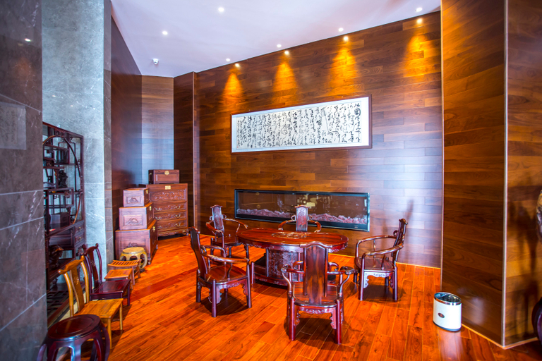 Food & Drinks, ホテル, Xuancheng