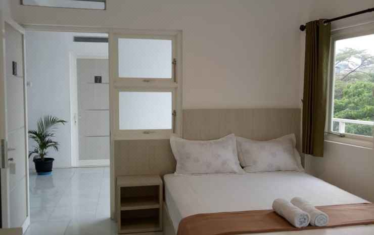 Bedroom, The Kost Homestay Syariah, Malang