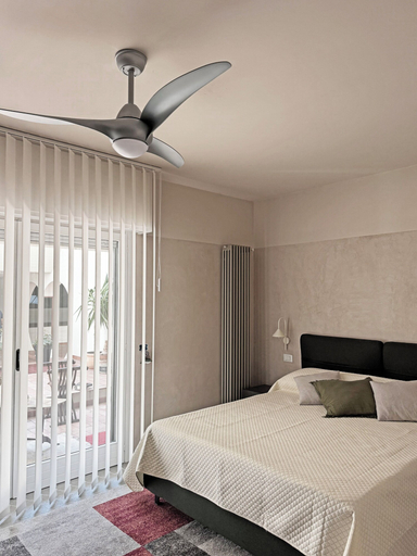 Room 3, La Bauhaus by Wonderful Italy, Brescia