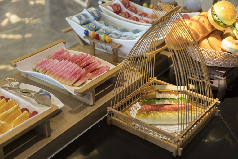 Food & Drinks 5, Dongyang Perfect·Elegant Residence Designer Hotel (Downtown Dongyang Branch), Jinhua