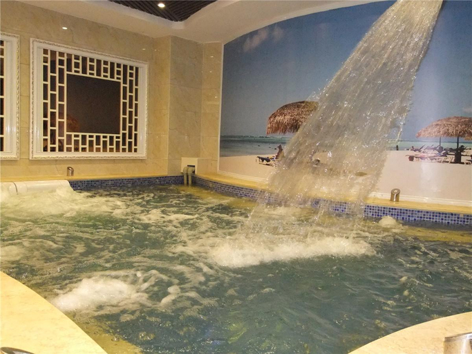 Sport & Beauty 4, Shangpin Mijiang Hotel, Mianyang