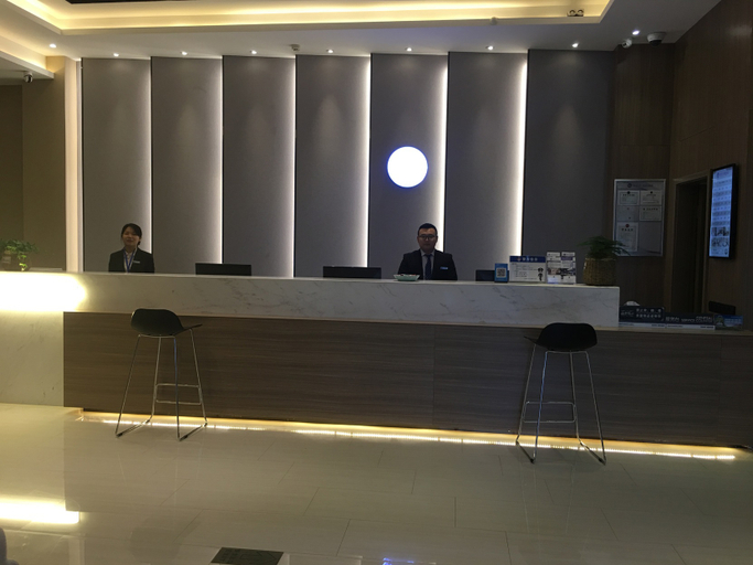 Bathroom, Rest Comfort Hotel (Wenzhou Oubei Shuangta Road), Wenzhou