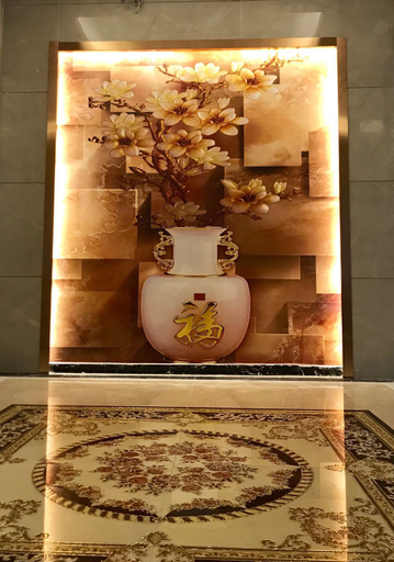 Bathroom 3, WAYSKY HOTEL, Guangzhou
