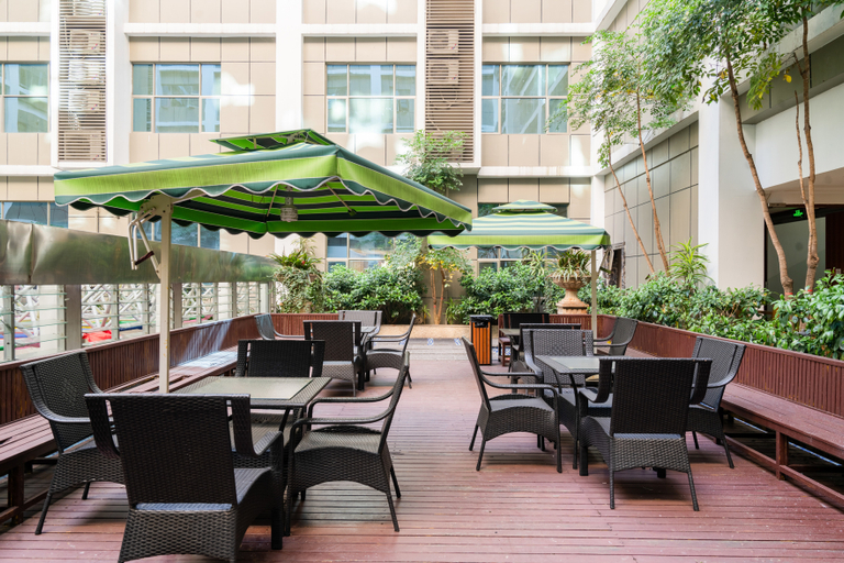 Food & Drinks 4, Rezen Hengbang Mingyu Hotel (Wenxing Building), Baoshan
