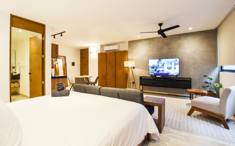 Bedroom 3, Volta by Casago, Cozumel