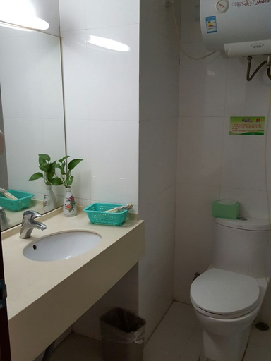 Bathroom 3, Xiamen Enfan Hotel, Xiamen