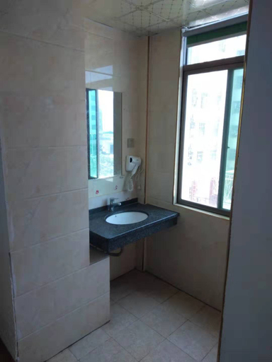 Bathroom 3, Haikou Youmi  Hotel, Haikou