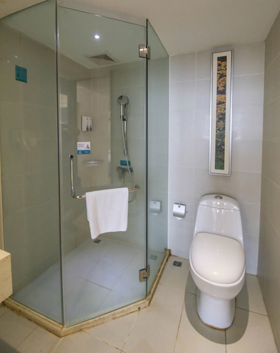 Bathroom 3, City Comfort Inn Nanning High-tech Park, Nanning