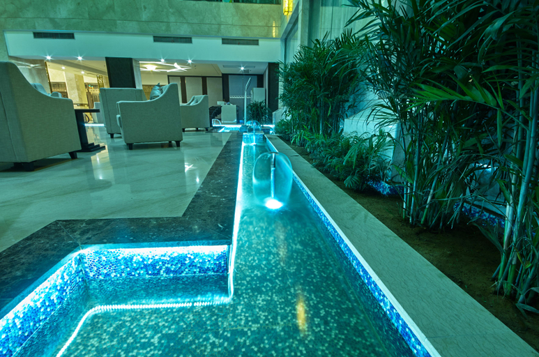 Sport & Beauty 3, Dongsheng · Yuyuan Hotel, Yantai