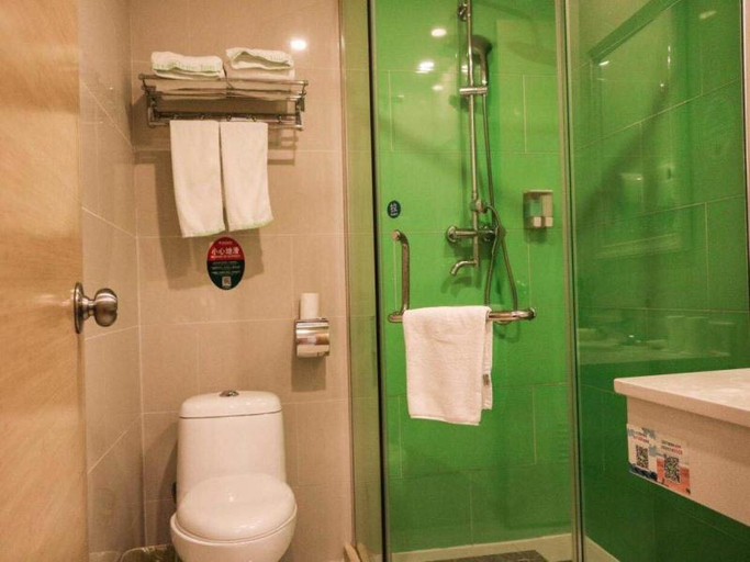 Bathroom 4, Greentree Alliance Beijing Shunyi District Xiaoyin, Beijing
