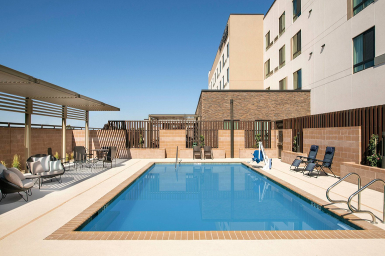 Sport & Beauty, Courtyard by Marriott Las Cruces at NMSU, Dona Ana