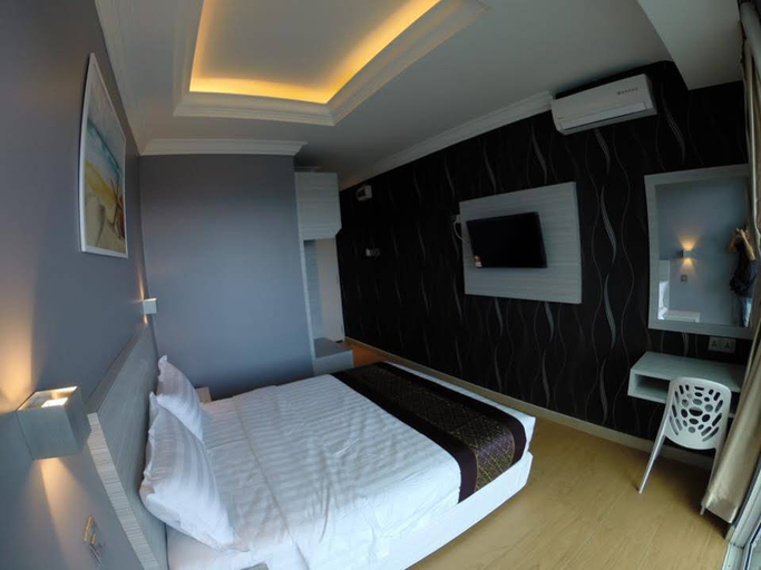Bedroom 3, Ocean Inn, Semporna