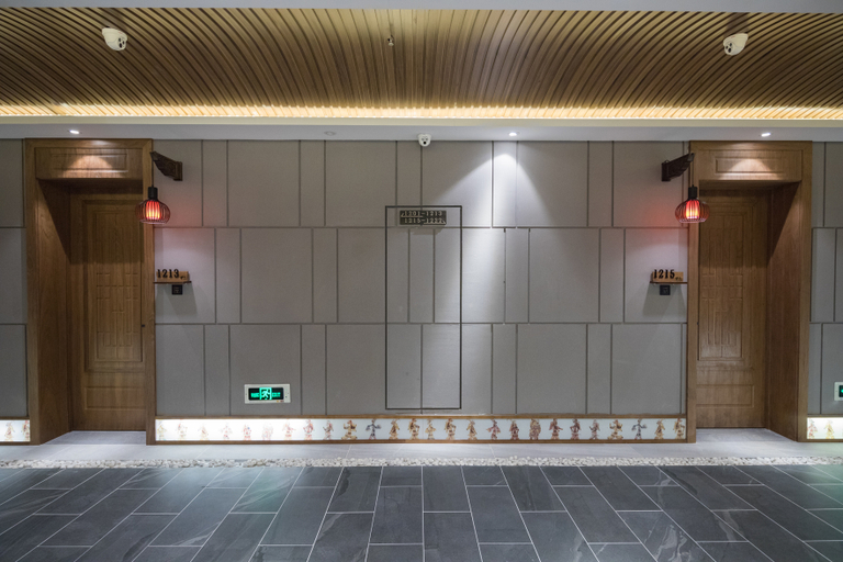 Others 5, Poetry Hotel, Taiyuan