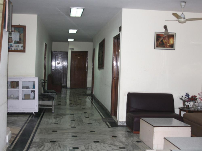 Public Area 2, Trevon Inn Karol Bagh, New Delhi, Delhi