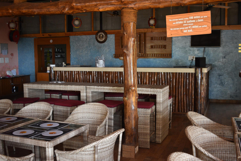 Food & Drinks, The Verda Le Pearl, North Goa