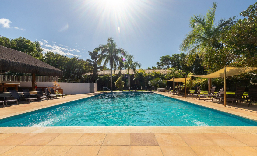 Pool 4, Tpz's - Apartments Near Praia do Muta, Porto Seguro