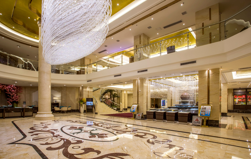 Others 4, Jingying Hotel, Xianyang