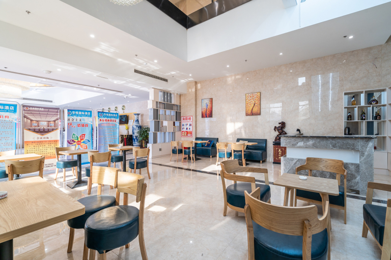 Food & Drinks 3, Huayue International Hotel, Puyang