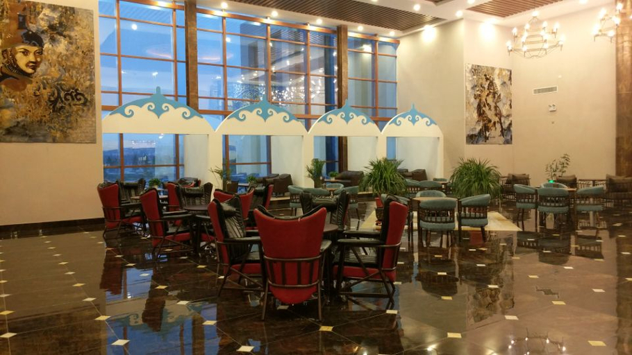 Food & Drinks 3, Mongolia International Hotel, Xilin Gol