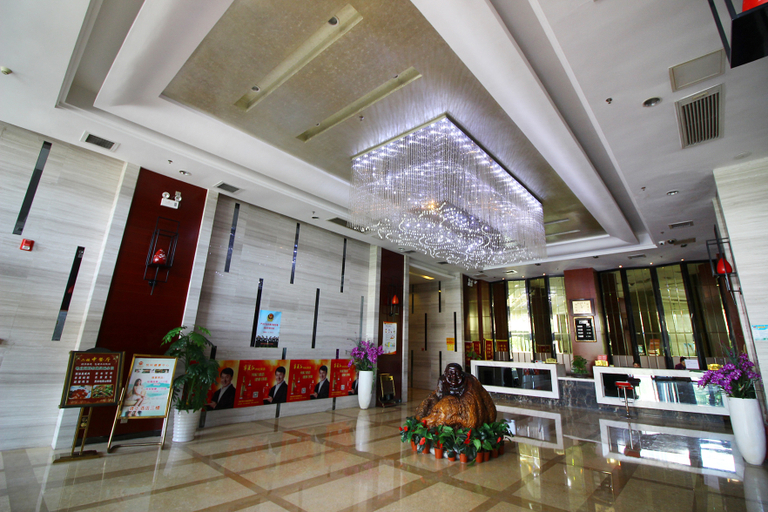Others 3, Yuexuan Hotel, Shaoguan