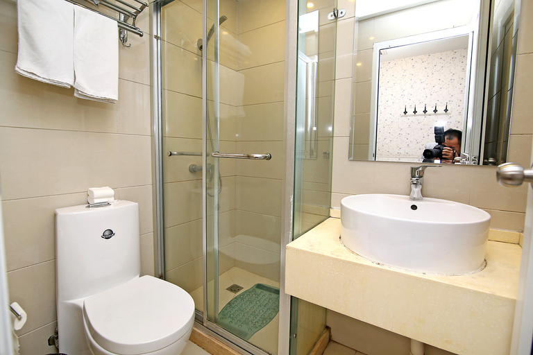 Bathroom 2, ブティックホテル（）, Shanghai