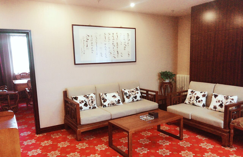 Others 3, Haiyi Hua'an Hotel, Beijing