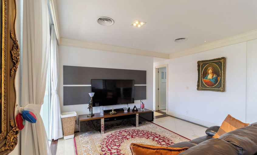 Living area 3, Exclusive Penthouse in Luxury Resort Ilc4508, Florianopolis