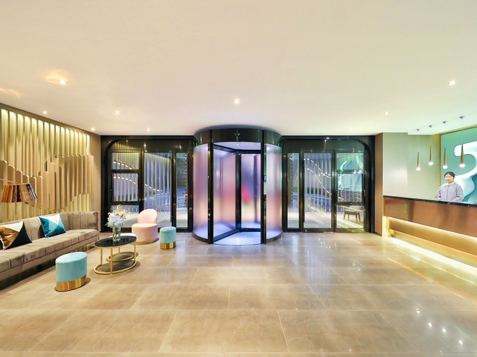 Others 5, Orange Hotel (Jiashan Shibo), Jiaxing