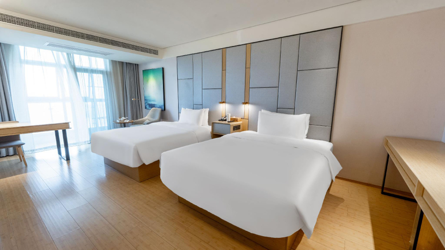 Bedroom, JI Hotel (Nanchang Ziyang Avenue), Nanchang