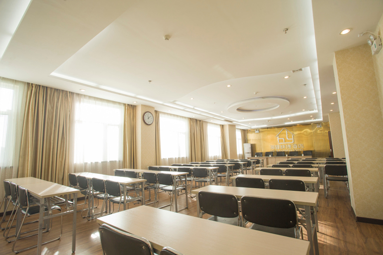 Food & Drinks 3, Haiyi Hotel, Datong