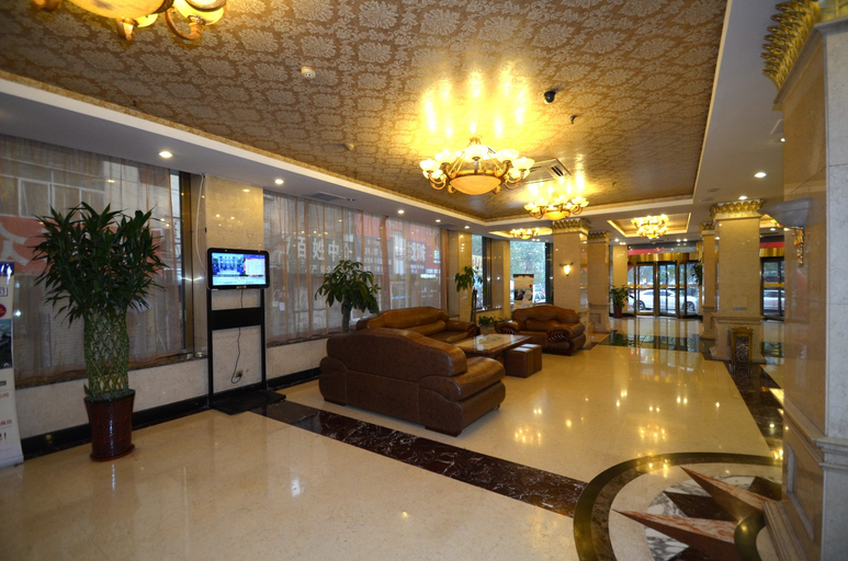 Others 5, Modern Crystal Hotel (Baoding Railway Station), Baoding