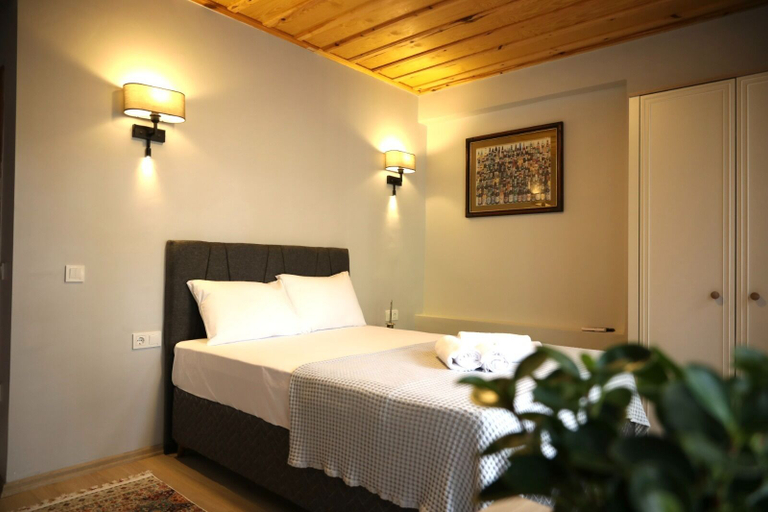 Bedroom 2, Narpera Taksim Boutique Hotel, Beyoğlu