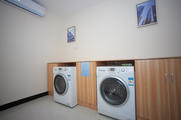 Bathroom 4, Ruyi Hotel (Foshan Nanhai Songgang Avenue), Foshan