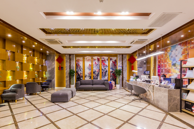 Others 4, Putian Meibo Hotel (Shanghai Railway Station), Shanghai