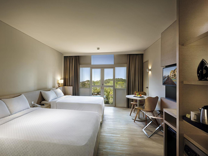 Bedroom 5, Resorts World Langkawi, Langkawi