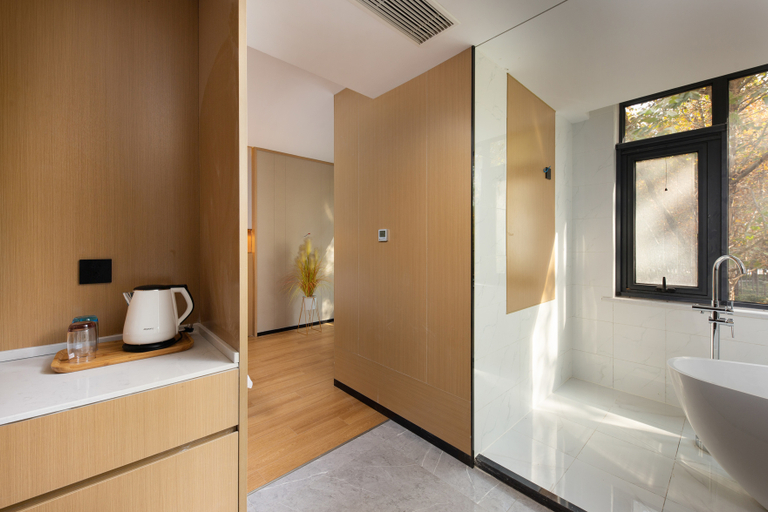 Bathroom 3, YOLANDA HOTEL, Jining