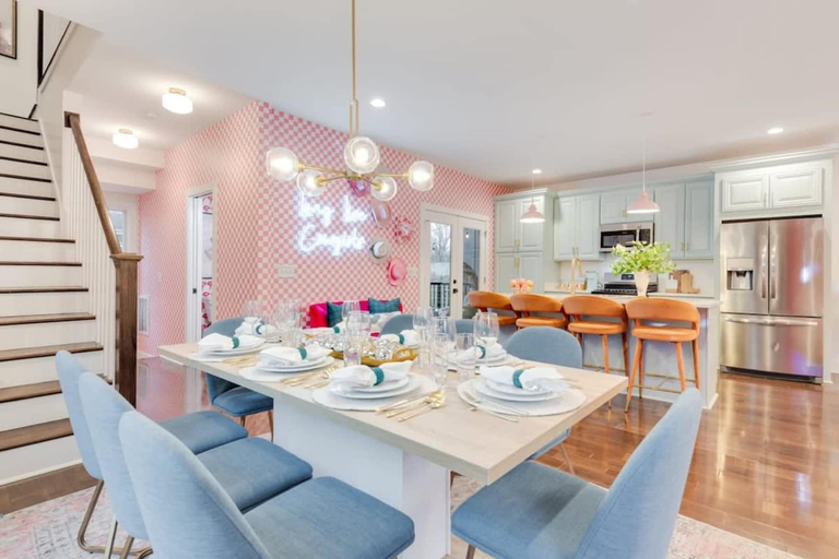 Room 4, Butterfly BNB - Unforgettable Nashville Experience, Davidson
