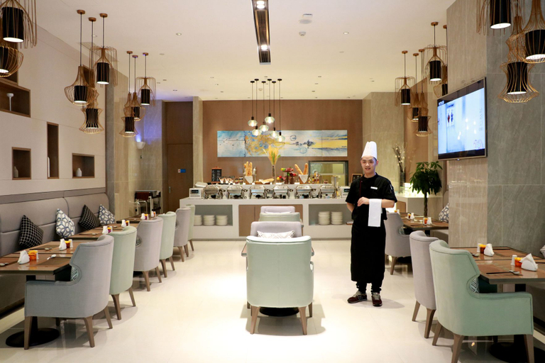 Food & Drinks, Echarmホテル(), Chengdu