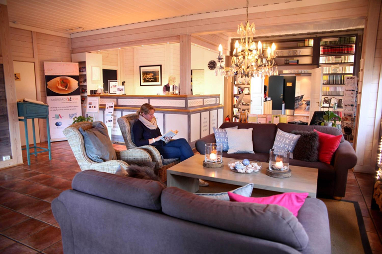 Public Area 2, Hotel Lyngørporten, Tvedestrand